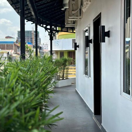 Sun Chakra Boutique Hotel Phnompenh Exteriér fotografie