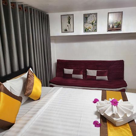 Sun Chakra Boutique Hotel Phnompenh Exteriér fotografie
