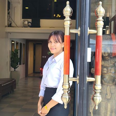 Sun Chakra Boutique Hotel Phnompenh Exteriér fotografie
