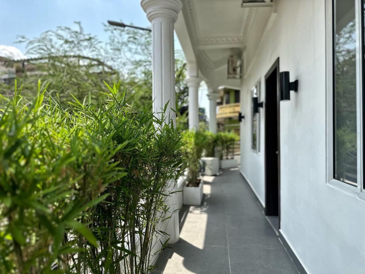 Sun Chakra Boutique Hotel Phnompenh Exteriér fotografie
