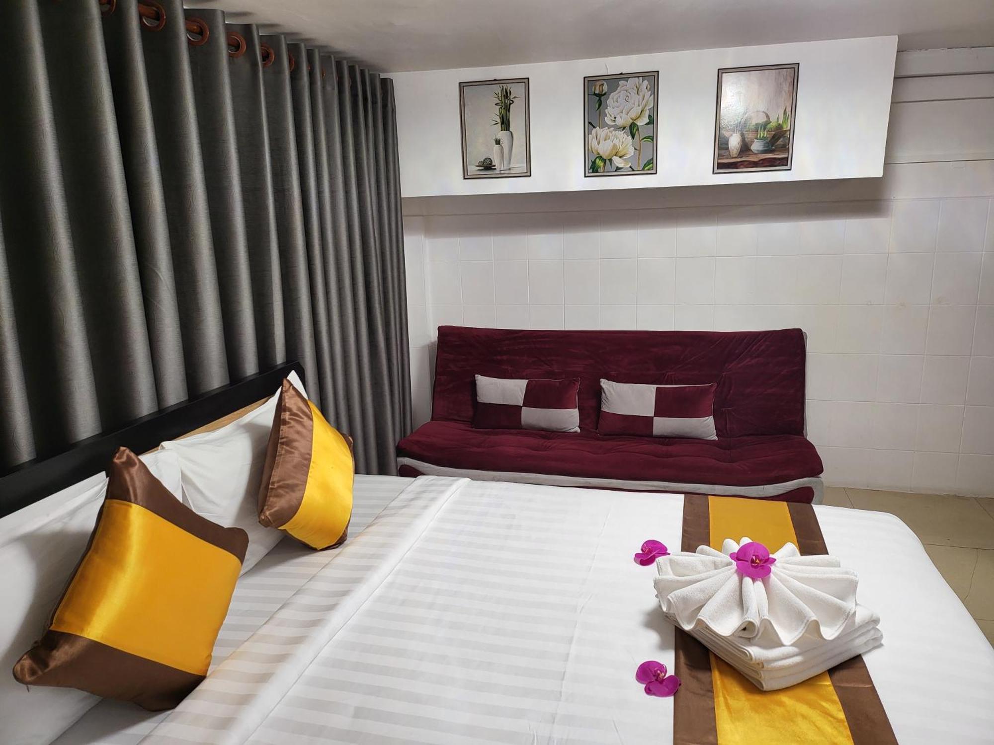 Sun Chakra Boutique Hotel Phnompenh Exteriér fotografie