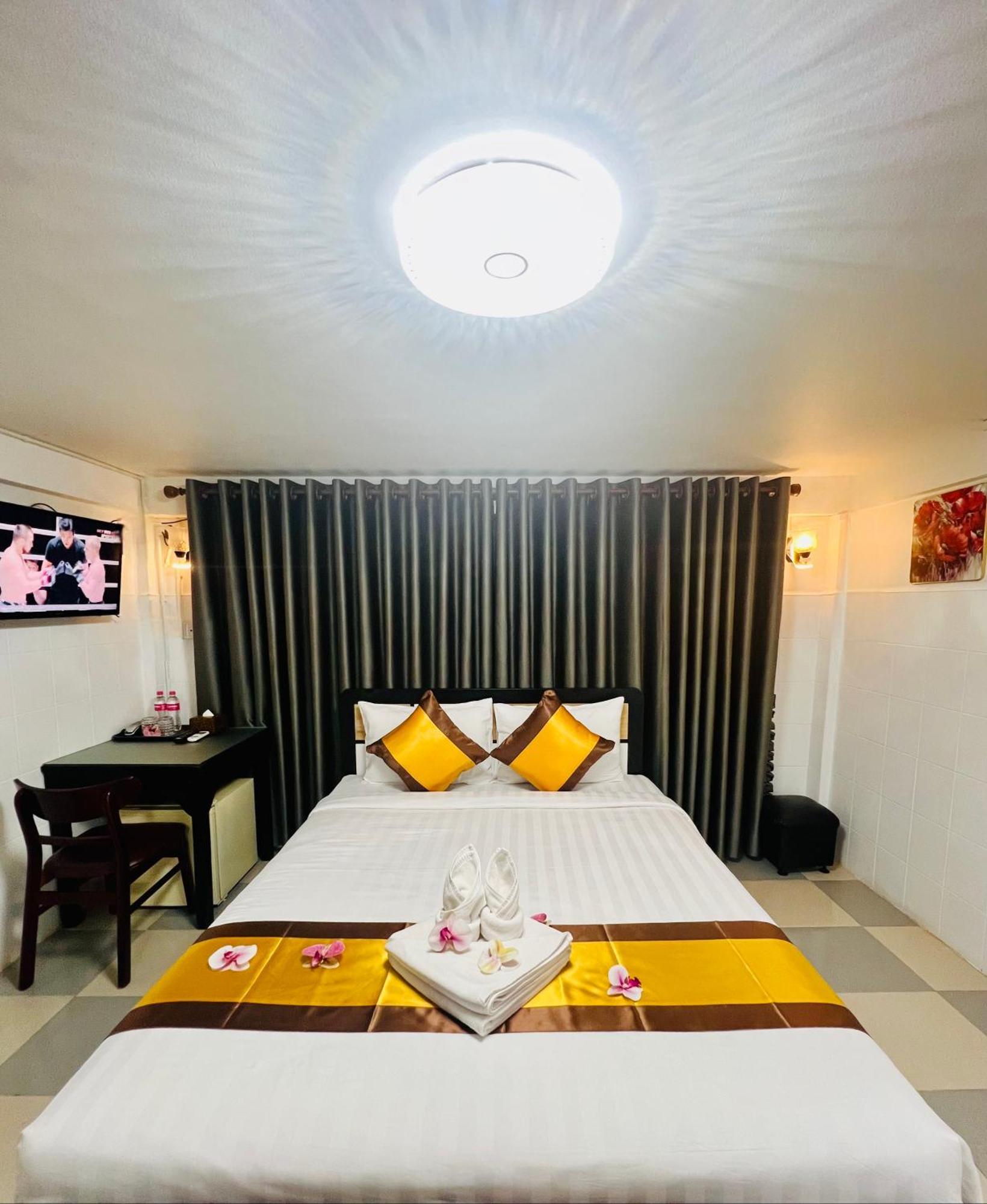 Sun Chakra Boutique Hotel Phnompenh Exteriér fotografie