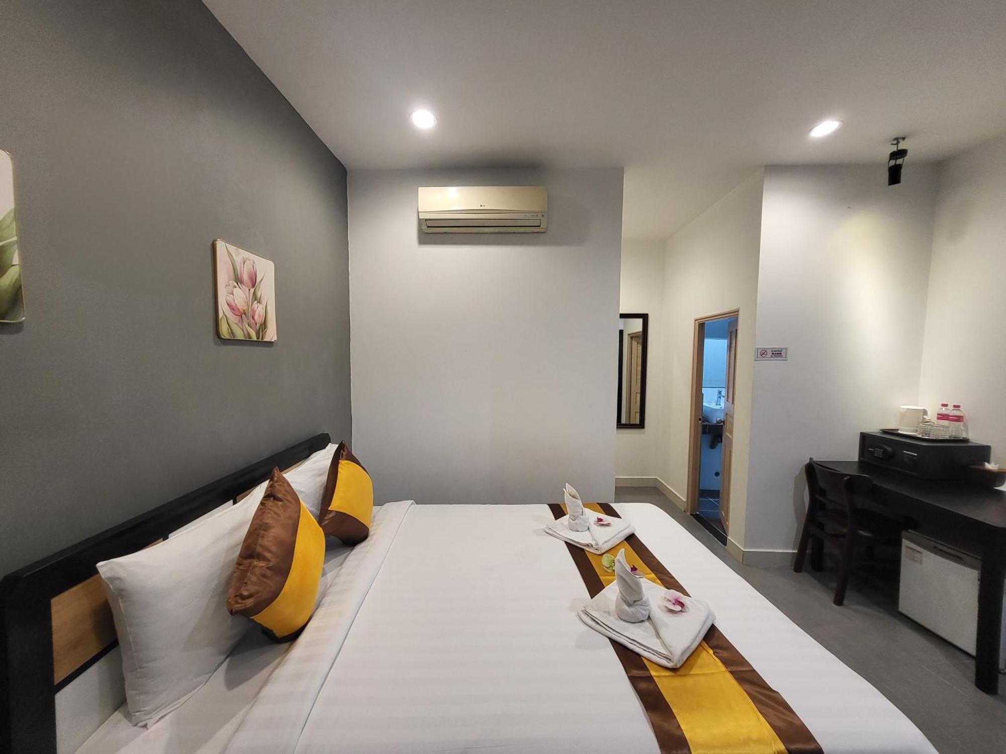 Sun Chakra Boutique Hotel Phnompenh Exteriér fotografie