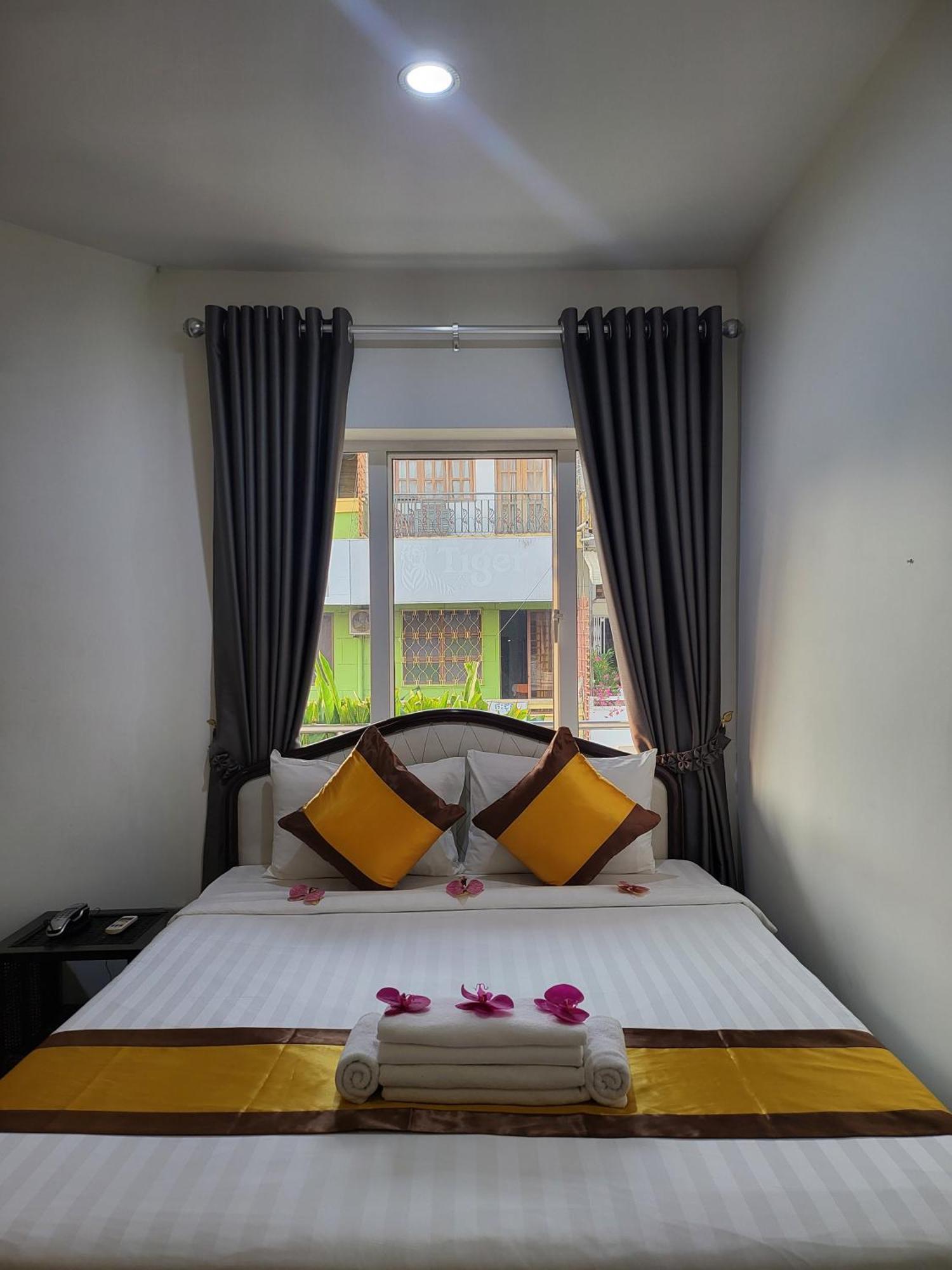 Sun Chakra Boutique Hotel Phnompenh Exteriér fotografie