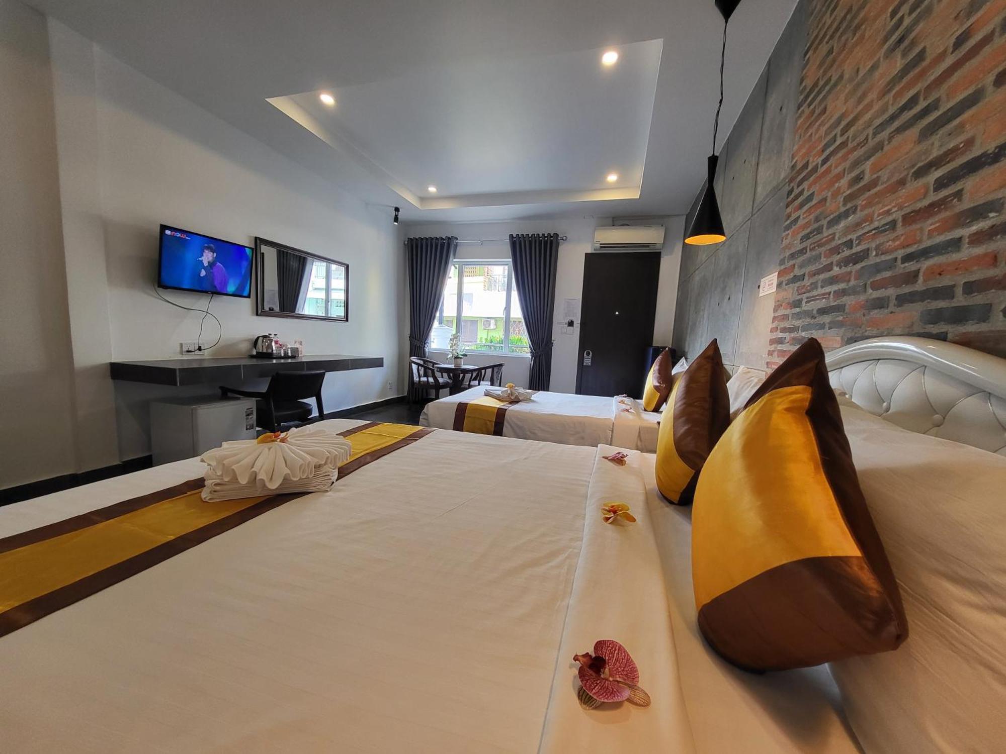 Sun Chakra Boutique Hotel Phnompenh Exteriér fotografie