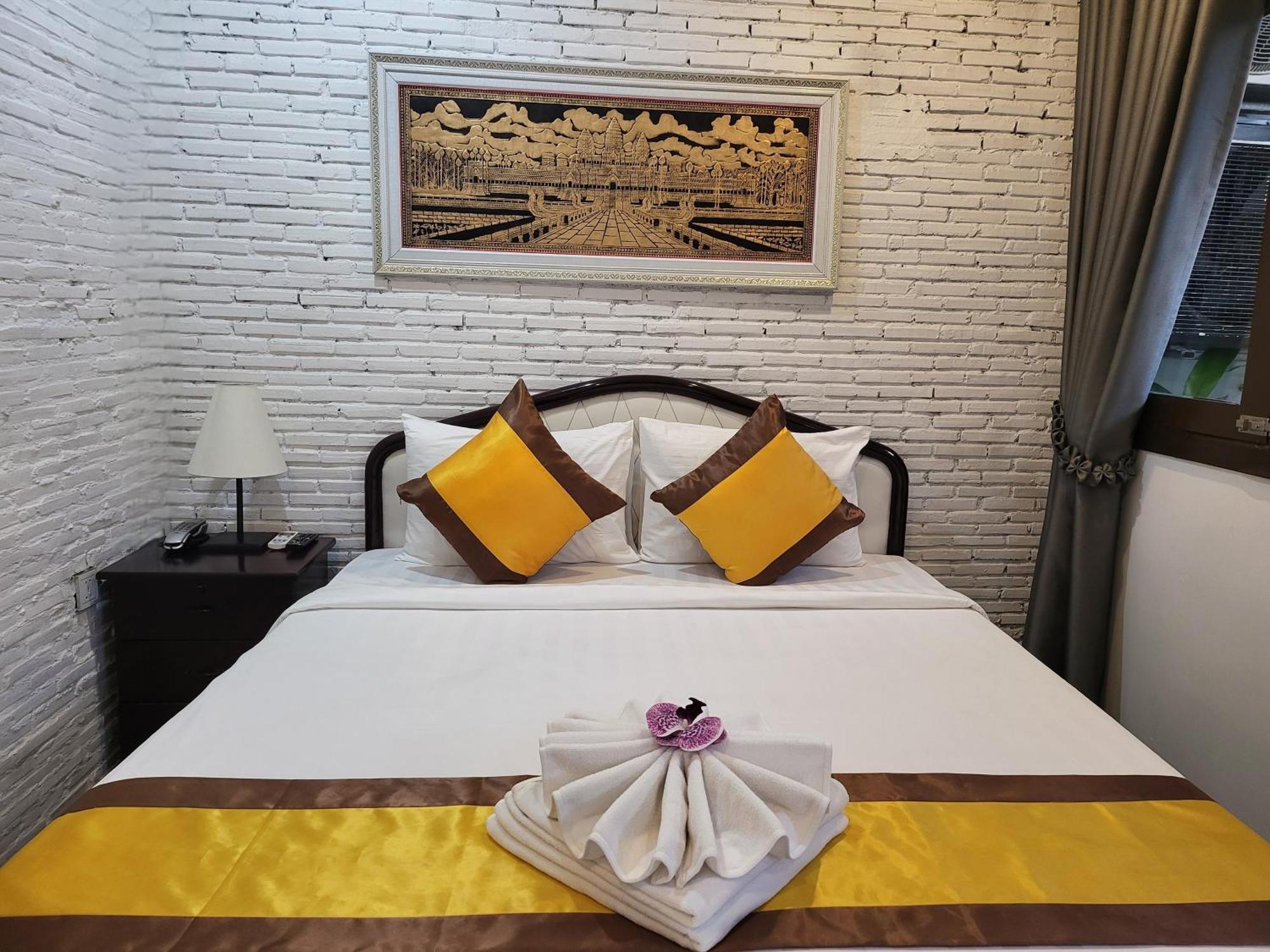 Sun Chakra Boutique Hotel Phnompenh Exteriér fotografie