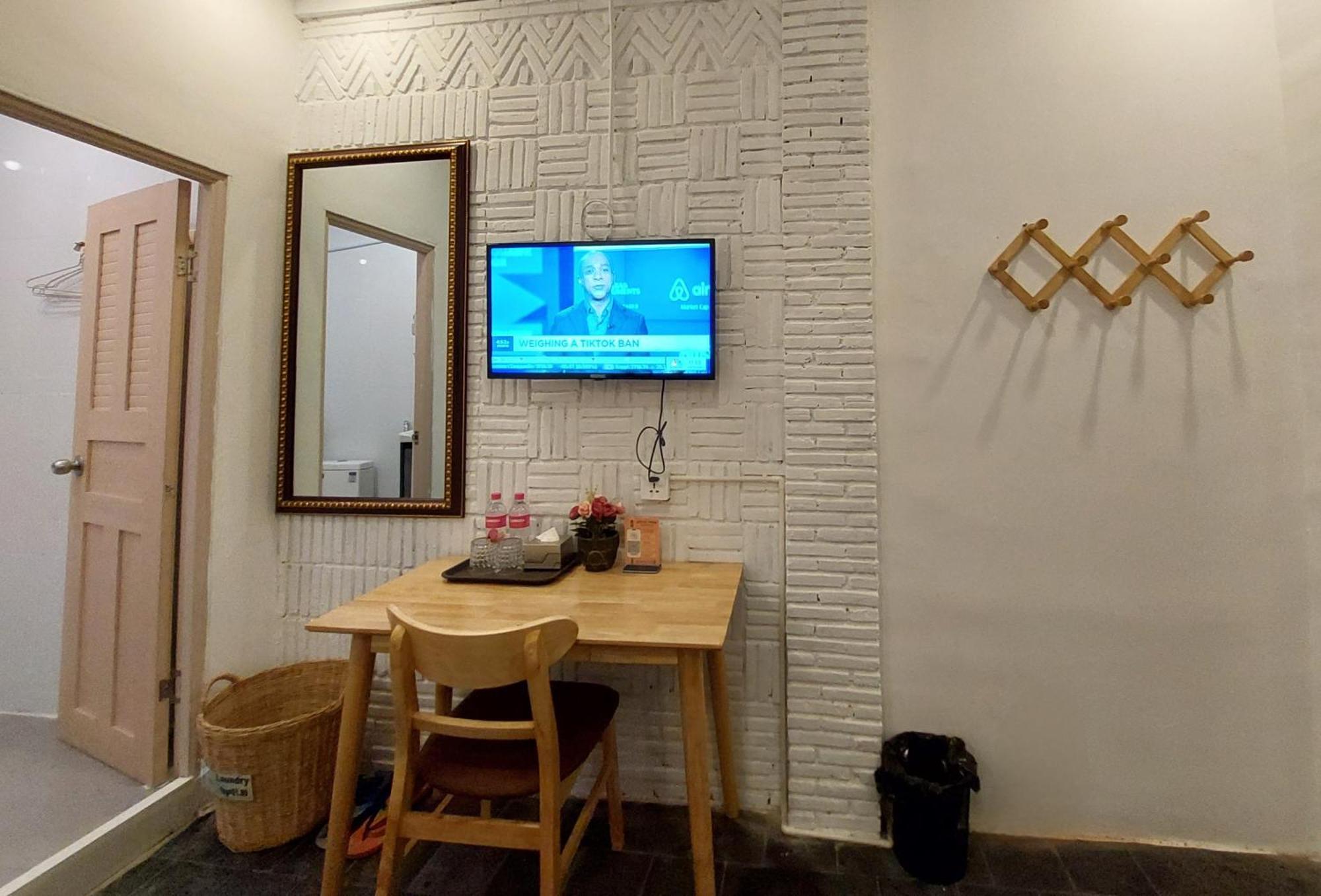 Sun Chakra Boutique Hotel Phnompenh Exteriér fotografie