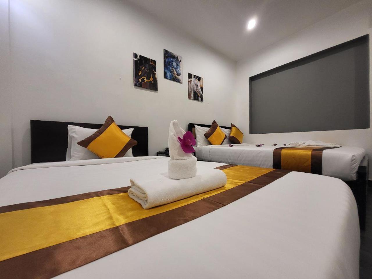 Sun Chakra Boutique Hotel Phnompenh Exteriér fotografie