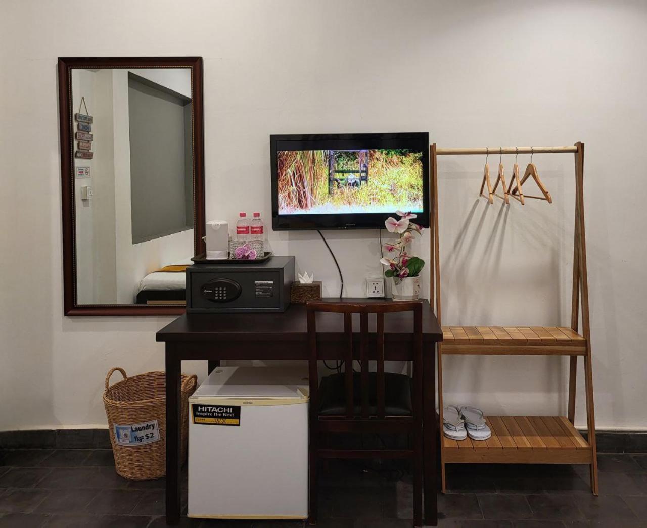 Sun Chakra Boutique Hotel Phnompenh Exteriér fotografie