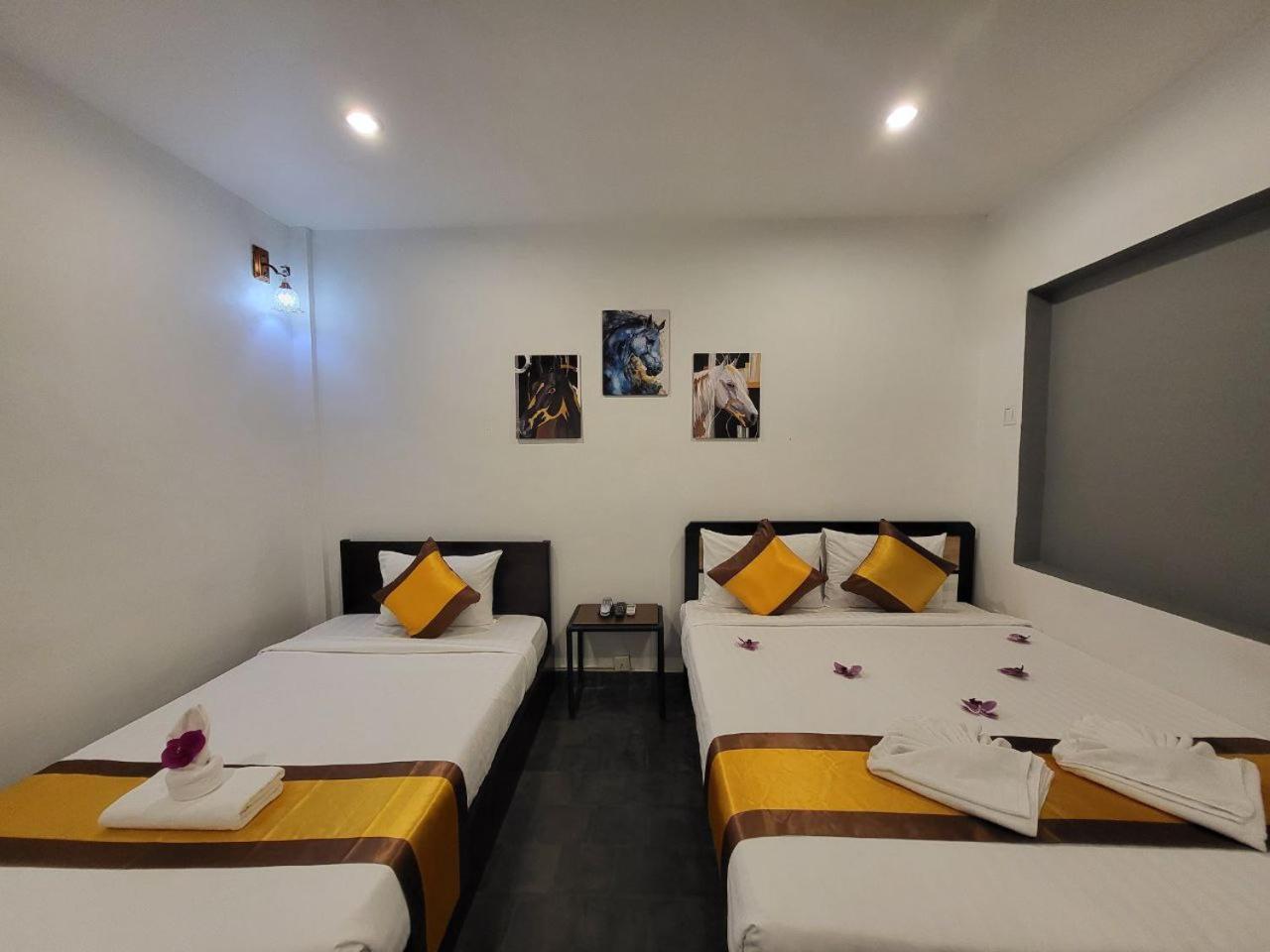 Sun Chakra Boutique Hotel Phnompenh Exteriér fotografie