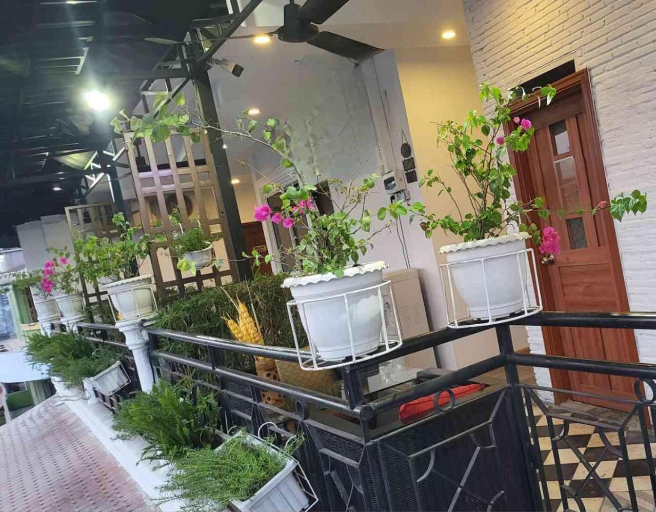 Sun Chakra Boutique Hotel Phnompenh Exteriér fotografie