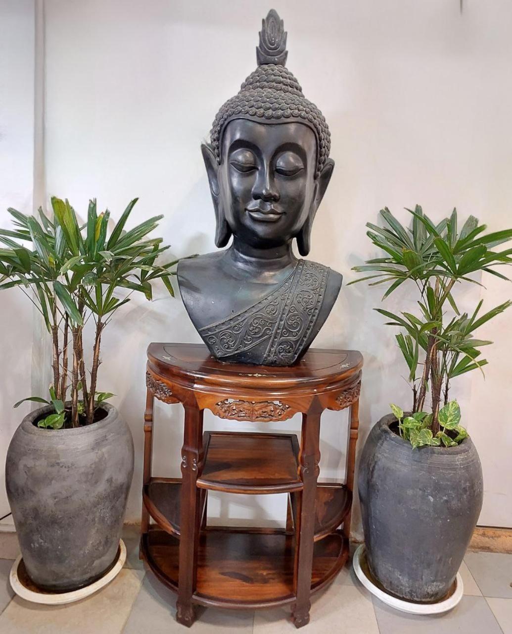 Sun Chakra Boutique Hotel Phnompenh Exteriér fotografie